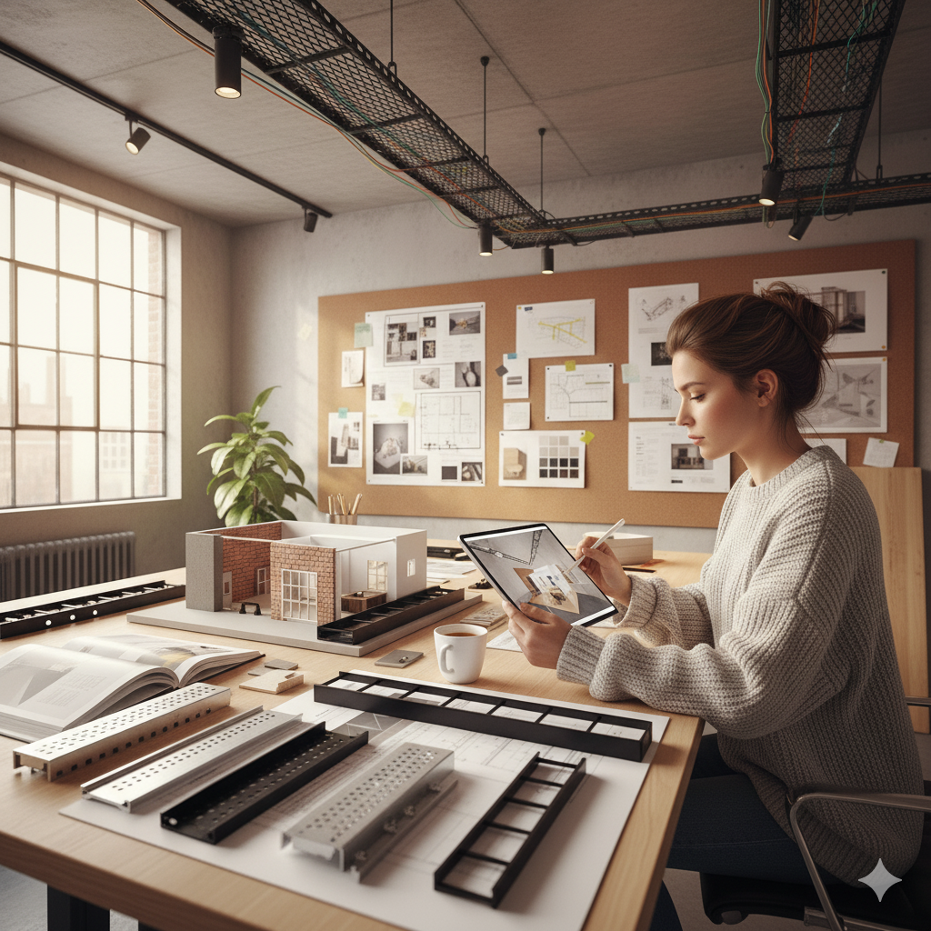 Дизайн проект укладки кабелей Дизайнерские решения при прокладке кабелей